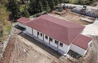 Atakum’da atıl yapı ‘Doğa Bilimleri Köyü’...