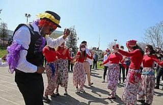 Ataşehir’de “Romanlar Zamanı”