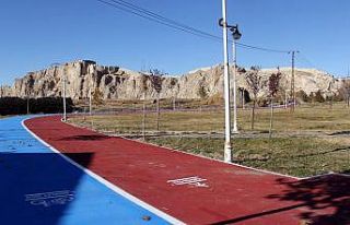 Atatürk Kültür Parkı’na bisiklet ve yürüyüş...