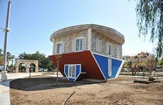 Atatürk Parkı projesinde sona gelindi