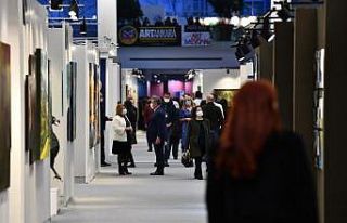 Atatürk Üniversitesi, Artankara Çağdaş Sanat...