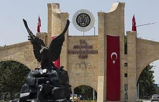 Atatürk Üniversitesi, Uzaktan Eğitim Kapısı Platformunda...