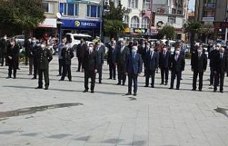 Atatürk’ün Burhaniye’ye gelişinin 87.yılı...