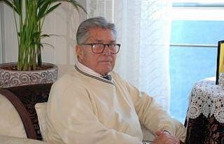 ATB eski başkanlarından İlhami Gönen hayatını...