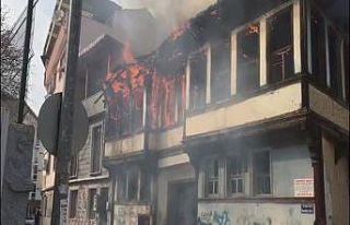 Ateşe verip kayıplara karıştılar