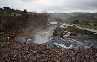 Atık dökenler hakkında adli işlem başlatıldı