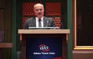 ATO Başkanı Baran: “Kurumlar vergisindeki artış...