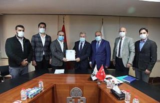 ATO’ya modern ve teknolojik hizmet binası