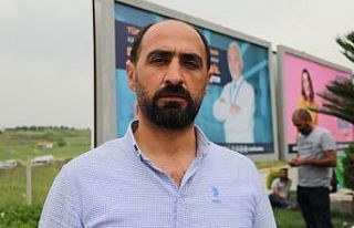 Attan düşen jokeyin ailesinin acılı bekleyişi...