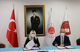 AÜ ile Antalya Cumhuriyet Başsavcılığı arasında...