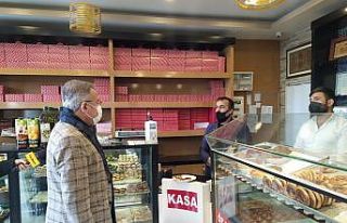 Avcılar Kaymakamı Kemal İnan: “Aşı çalışmasında...