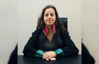 Avukatı falçatayla rehin alan sanığa 6 yıl 8...