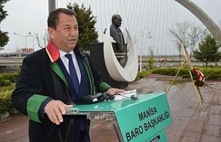 Avukatlar, etkinliklere harcayacakları parayı vakfa...
