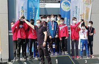 Ayçiçeği Bisiklet Vadisi, 7 farklı şehirden 180...