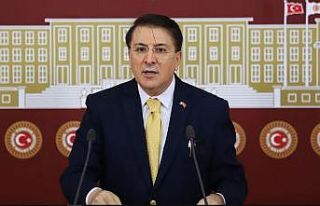 Aydemir: "Amerika dönsün aynaya baksın"