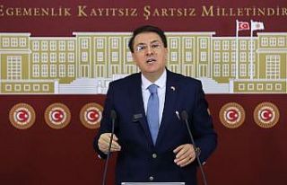 Aydemir: Bizim tarihimizde soykırım ayıbı yoktur’