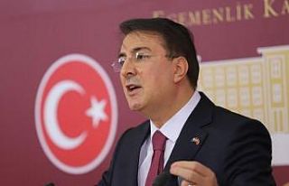 Aydemir Erzurumspor’u TBMM gündemine taşıdı