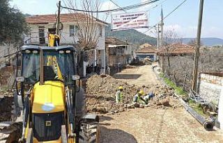 Aydın Büyükşehir Belediyesi tarımsal sulama yatırımlarını...