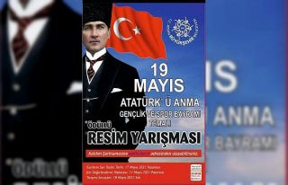 Aydın Büyükşehir Belediyesi’nden 19 Mayıs temalı...
