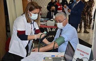 Aydın İl Emniyet Müdürü Ekici; "Kanımız...