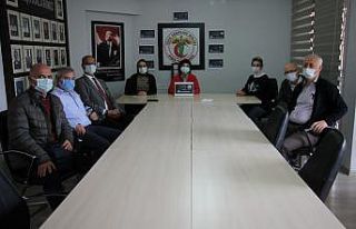 Aydın Tabip Odası Korona virüs dolayısıyla hayatını...