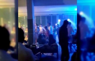 Aydın’da 5 otele korona virüs denetimi