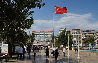 Aydın’da destekler 610 milyonu aştı