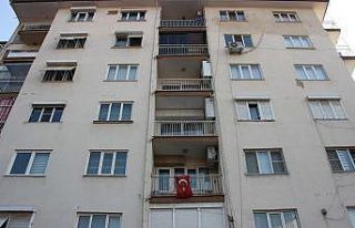 Aydın’da konut satışları azaldı