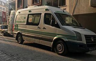 Aydın’da şüpheli ölüm