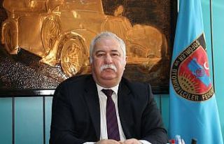 Aydınlı şoförler taşıma hizmetlerini sürdürebilmek...