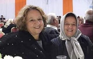 Aynı gün Korona virüsten ölen ikiz kız kardeşler...