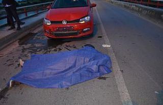 Ayvalık’ta trafik kazası: 1 ölü
