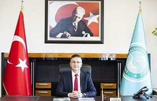 Azerbaycan Büyükelçisinden BAÜN’e teşekkür