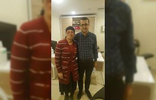 Azerbaycan’da 5 kez ameliyat oldu, şifayı Bursa’da...