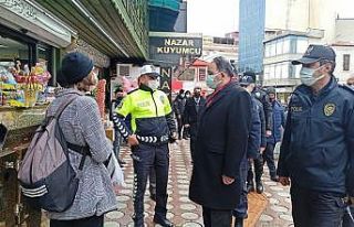 Bafra’da HES kodu seferberliği