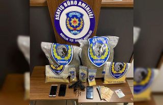 Bağcılar polisi uyuşturucuya göz açtırmıyor