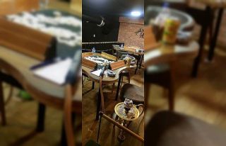 Bağcılar’da kahvehanelere korona virüs baskını