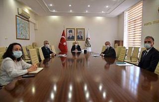 Bağımlılıkla mücadelede önleyici çalışmalar...