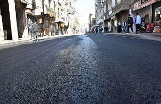 Bağlar’da hizmet seferberliğine devam