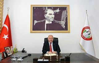 Bahattin Gümüş, 1 Mayıs işçi bayramını kutladı