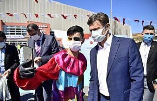 Bahçelievler’de en çok kitap okuyan çocuklara...