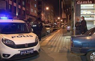 Bahçelievler’de silahlı saldırı: 1 yaralı