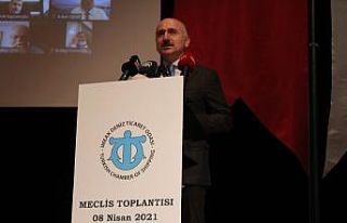 Bakan Adil Karaismailoğlu: “Dünyada büyüyen...