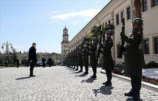 Bakan Akar, 19’uncu Genelkurmay Başkanı emekli...