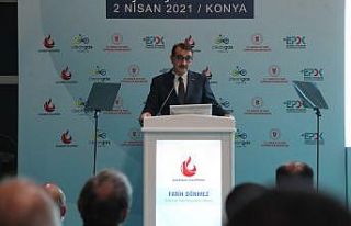 Bakan Dönmez: “Bu yıl içerisinde Türkiye’nin...