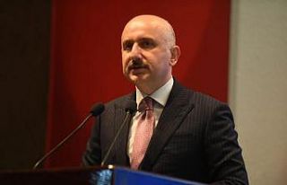 Bakan Karaismailoğlu: "Kanal İstanbul’un...