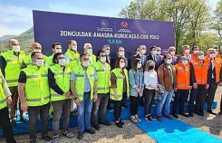 Bakan Karaismailoğlu: “Karayollarımız illerimizi...