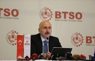 Bakan Karaismailoğlu: "Türkiye son yıllarda...