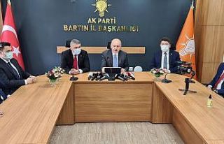 Bakan Karaismailoğlu’ndan Kanal İstanbul açıklaması