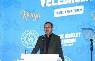 Bakan Kasapoğlu: “Başta kadınlar olmak üzere...